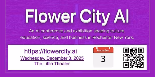 Flower City AI - 2025