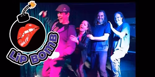 FREE SHOW Fun Quirky 80s 90s Band Lip Bomb Coyote's Bar & Grill Hillsboro Fri & Sat Jan 2 & 3