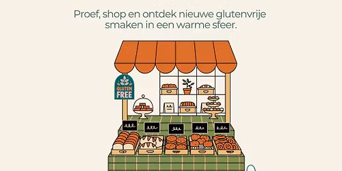 Glutenvrije Wintermarkt