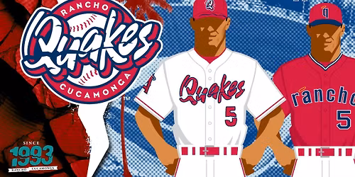 Rancho Cucamonga Quakes vs. Ontario Tower Buzzers