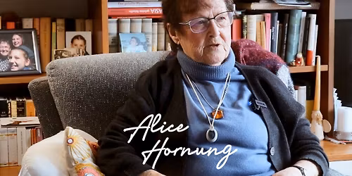 FILMVORF\u00dcHRUNG ALICE & HORST