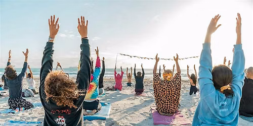 Sunrise Yoga - Breakfast Club