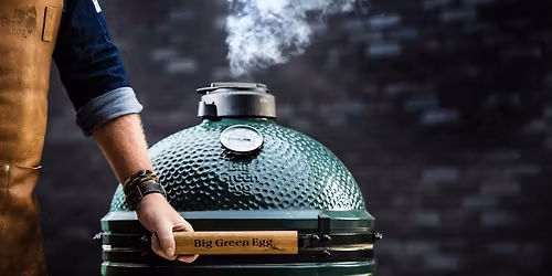 Christmas Dinner on the Big Green Egg Class