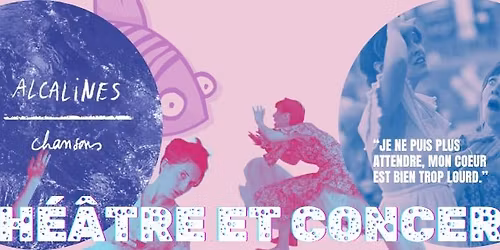 Soir\u00e9e Th\u00e9\u00e2tre et chansons