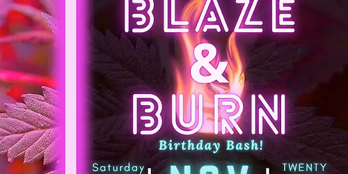 Blaze & Burn
