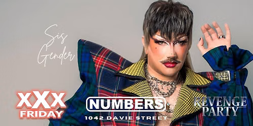 Drag Show XXX FRIDAY