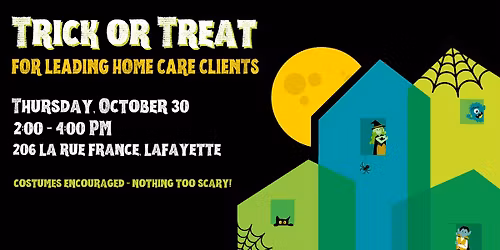 Client Trick or Treat