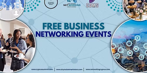 Free Business Networking Event Nicosia