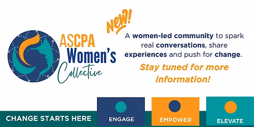 The ASCPA Women's Collective Kick-Off Event