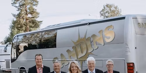 Fredagsdansen SANDINS