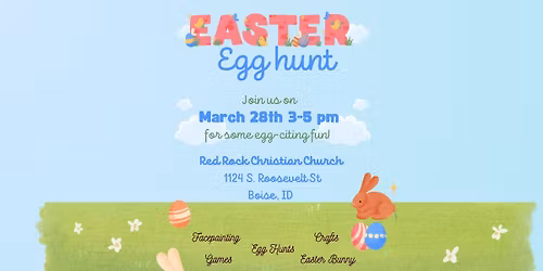 Easter Egg Hunt 