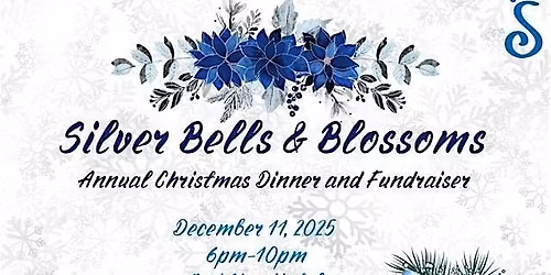 Annual Christmas Dinner and Fundraiser