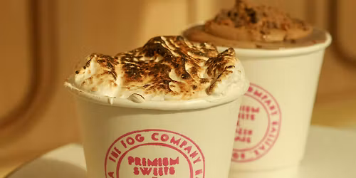 Tails & Treats: Photos with Santa Paws at The Fog Company