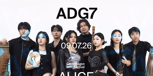 ADG7 (KR) at ALICE