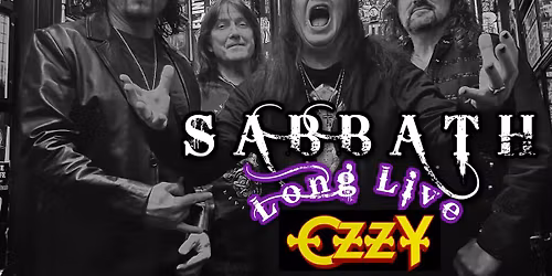 Long Live Ozzy & The ReCreation of Black Sabbath