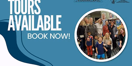 Yiddishland Tours