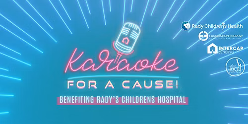 Karaoke for a Cause - 7th Anniversary!!