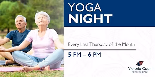 Yoga Night