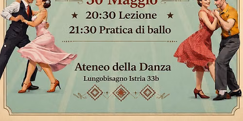 Balboa Swing Dance Practice