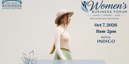 5th Annual Women's Business Forum