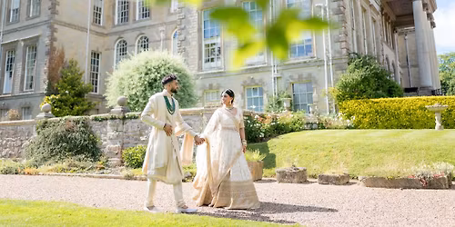 Ragley Hall Asian Wedding Showcase
