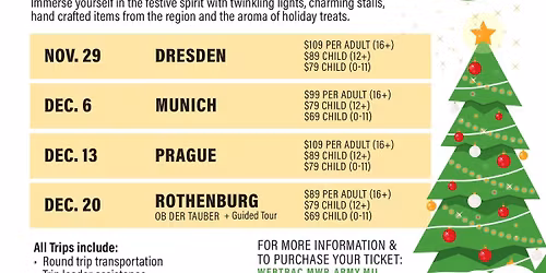 Dresden Christmas Market