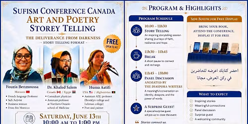 Sufism Conference Canada