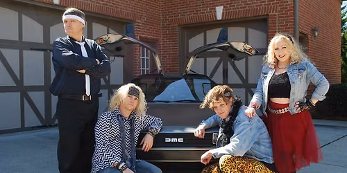 Denim Arade @ Canton Icehouse July 18th!