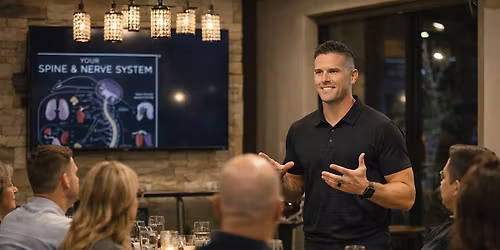 Pain-Free Living Dinner Workshop w\/ Dr. Boggess