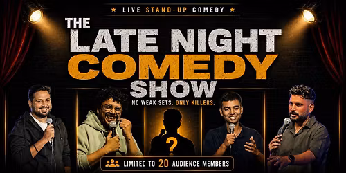 The Late Night Comedy Show