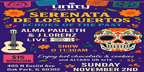 D\u00eda de los Muertos Experience \u2014 Serenata de los Muertos: Echoes of the Past