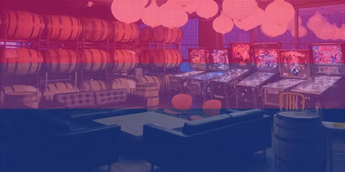 Bi+ Night at Bully Boy Distillers (feat. KnightTerra)