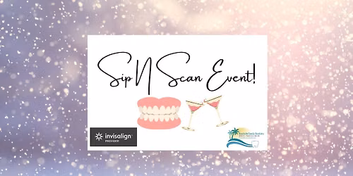 Sip N Scan Event!