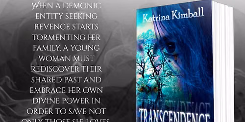 Come meet local author Katrina Kimball