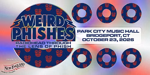 Weird Phishes (Radiohead\/Phish Fusion) return to Park City Music Hall