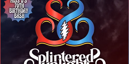Splintered Sunlight at Ardmore Music Hall 11\/25