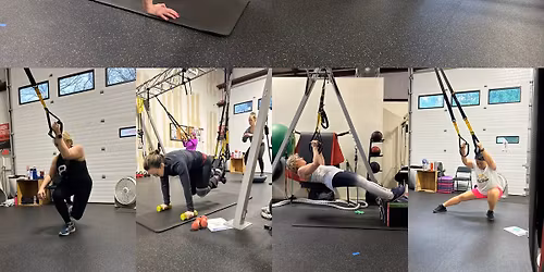 TRX PLUS with MICHELLE 