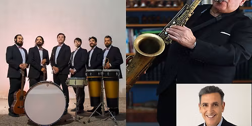 Sergio Mendoza & Friends and Tucson Latin Jazz Orchestra