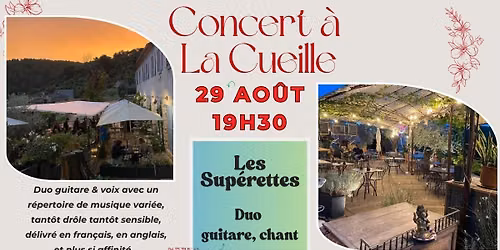 Les Superette \u00e0 La Cueille