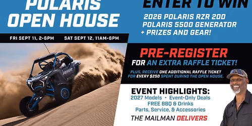 POLARIS OPEN HOUSE