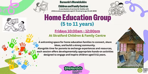 Home Education Group at Stratford C&FC