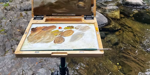 Artist Talk: Plein Air Painting Process with Ada Chung