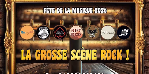 F\u00eate de la Musique 2026 Le Groove