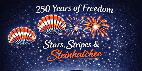 Celebration of 250 Years of Freedom!