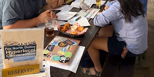Far North Dallas Hyperlocal Conversation