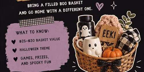 Boo Basket Exchange 