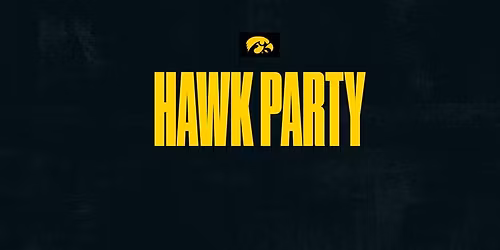 Hawk Party!  Burlington Eagles 150!