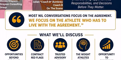 What Every Athlete & Family Should Know About NIL