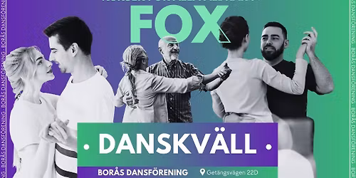 Foxdanskv\u00e4ll \u2013 M\u00e5ndag 27 april