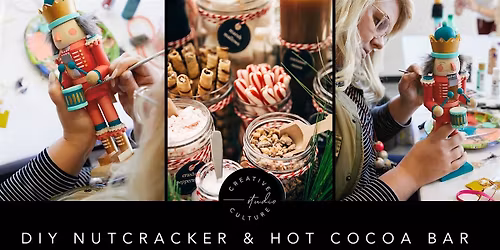 Nutcracker and Hot Cocoa Workshop | Westport